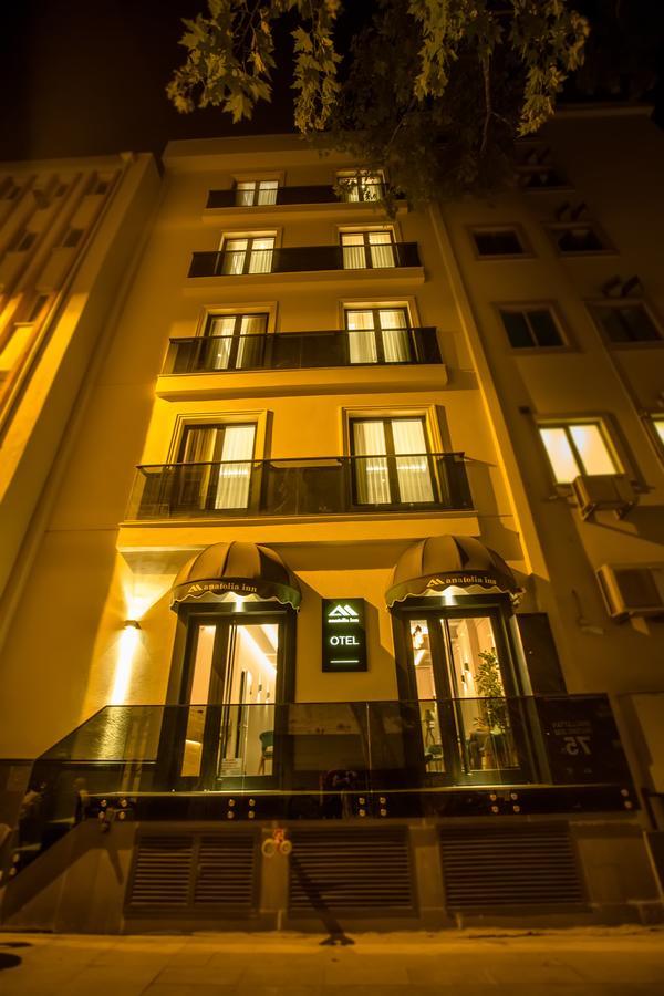 Anatolia Inn Stambuł Zewnętrze zdjęcie