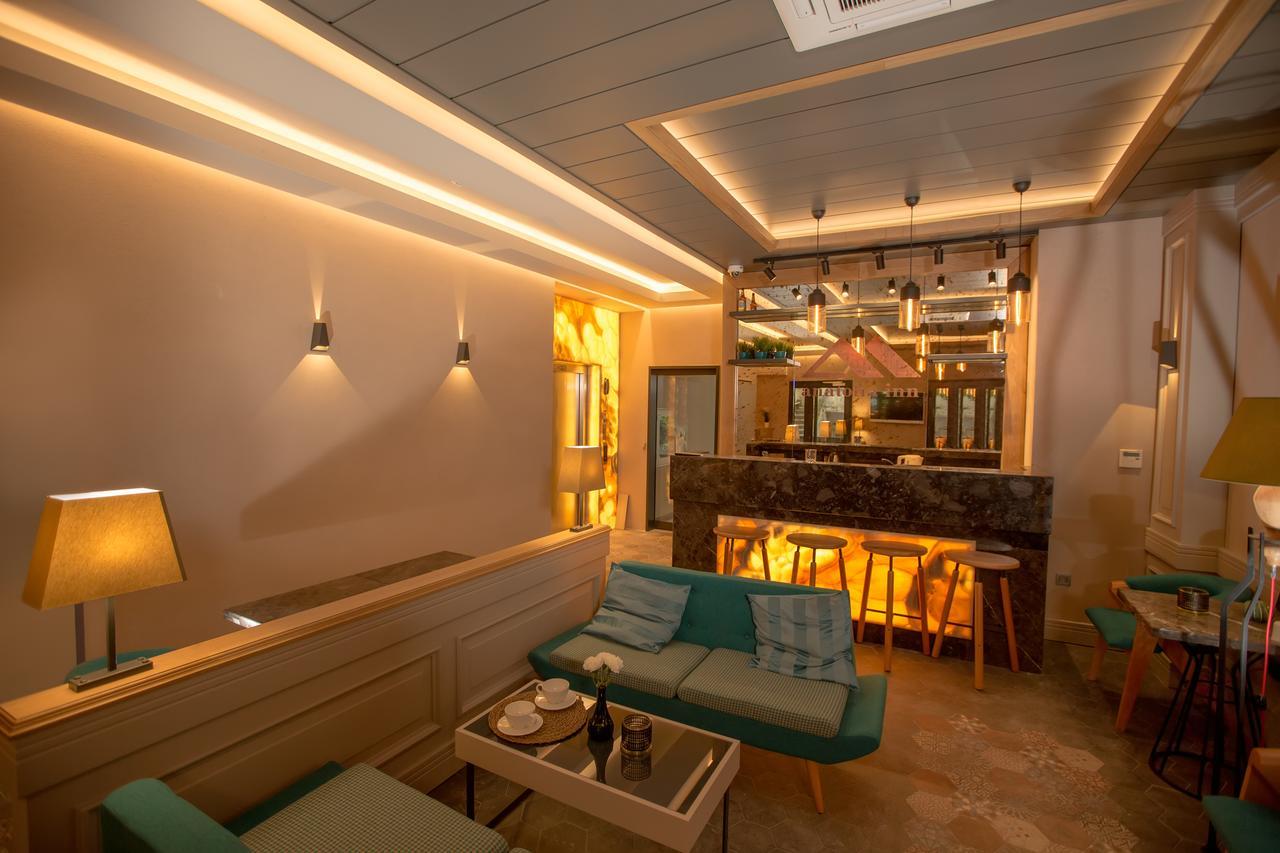 Anatolia Inn Stambuł Zewnętrze zdjęcie